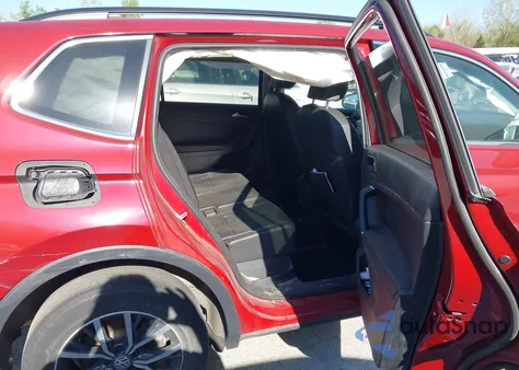 2020 Volkswagen Tiguan 2.0T Se/2.0T Se R-Line Black/2.0T Sel from USA, damaged, VIN 3VV2B7AX4LM039202